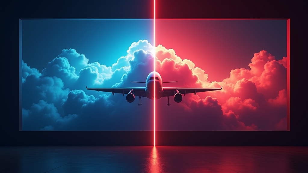 Comparación visual entre Aviator y Lucky Jet en un entorno de casino